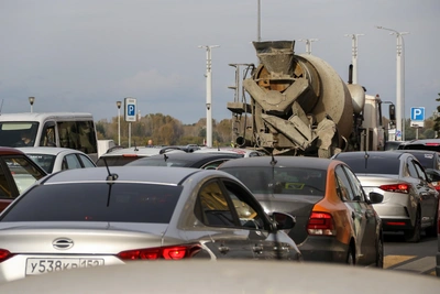 Центр Нижнего Новгорода встал в пробках из-за концерта Киркорова