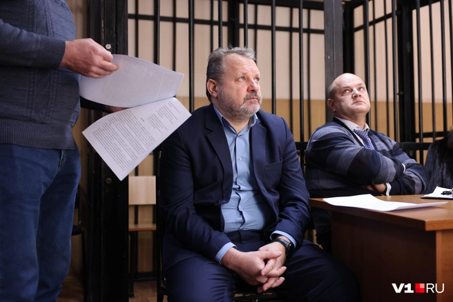 Источник: Алексей Волхонский / V1.RU