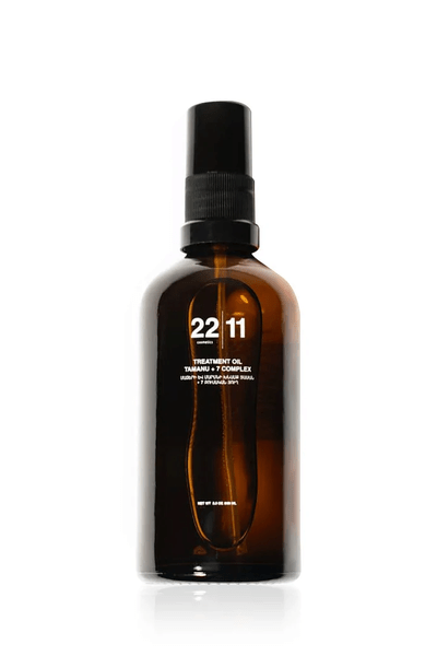 Масло для ухода Treatment Oil Tamanu + 7 Complex 22|11 Cosmetics