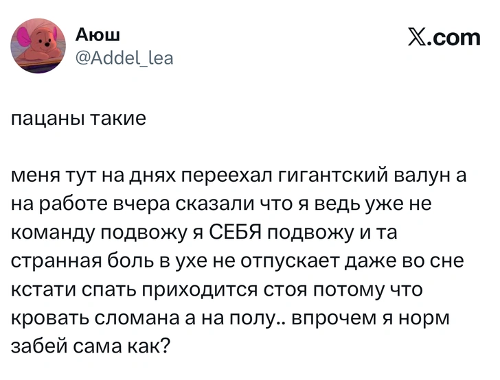 Источник: X (Twitter)