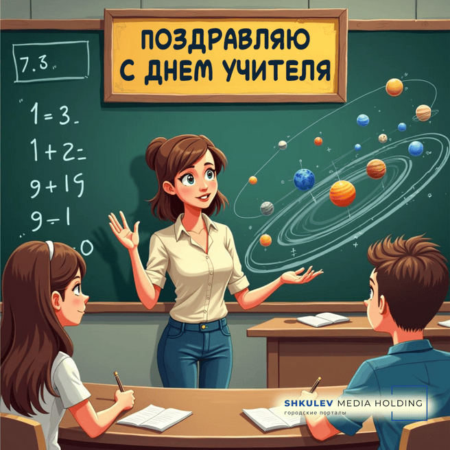 Голый День учителя Голый День учителя