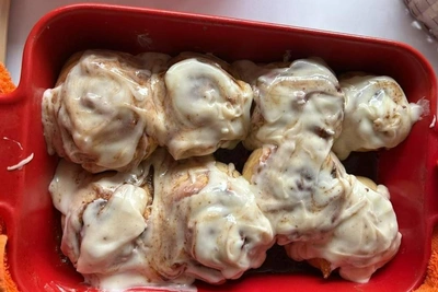 Can You Resist? Homemade Cinnamon Rolls That Work the First Time
