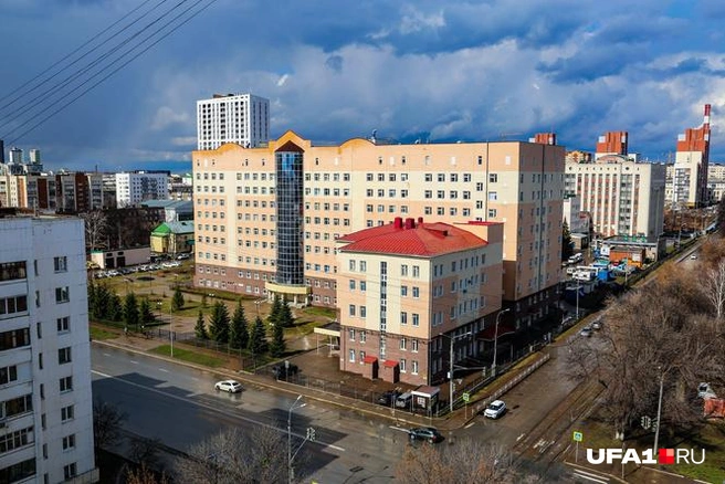 В 2020 году РКБ запомнилась тем, что в ней произошла вспышка коронавируса | Источник: Тимур Шарипкулов