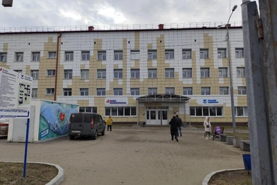 Monkeypox Patients in Moscow Region Hospitalized in Infectious Diseases Ward