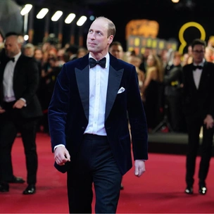 Принц Уильям посетил церемонию BAFTA-2024 без Кейт Миддлтон. Почему?