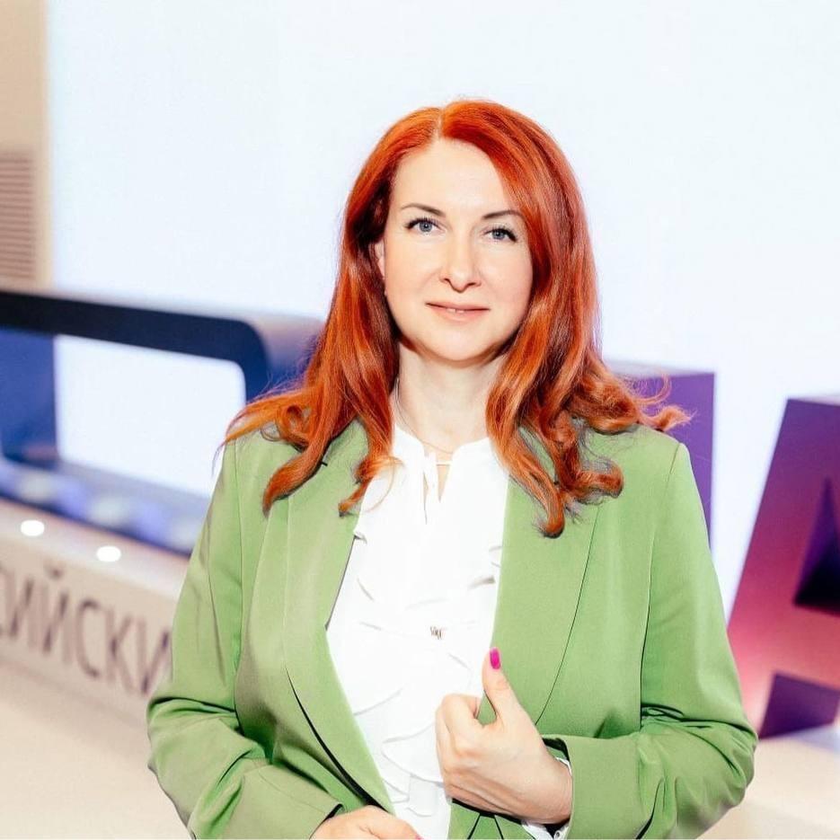 <p>Татьяна Рыбкина</p>