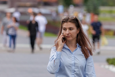 В Волгограде проблемы с мобильной связью