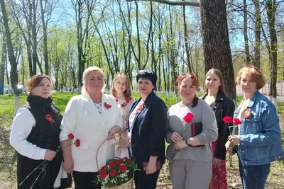 Медики Пензенской области поддержали «Георгиевскую ленточку»