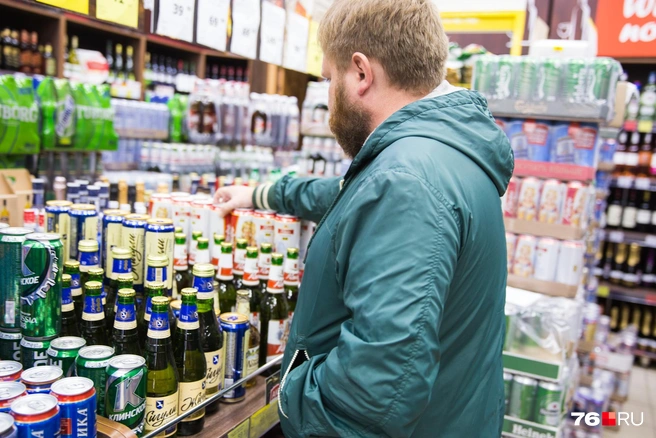 С 1 сентября продавать алкоголь в Свердловской области будут на два часа меньше | Источник: Александра Мамонтова / 76.RU