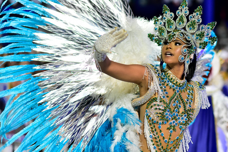 Эротика бразильского карнавала (83 фото)
