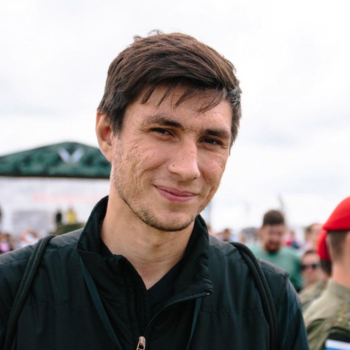 <p>Алексей Ногинский </p>