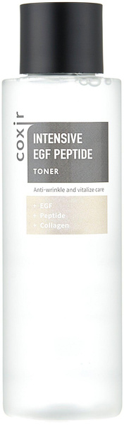 Coxir Тонер с пептидами и EGF для регенерации кожи INTENSIVE EGF PEPTIDE