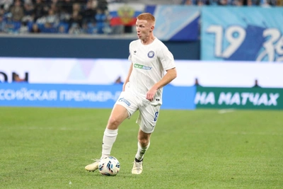 Returned to His 'Ex': Orenburg Midfielder Vladislav Kamilov Moves to Ufa