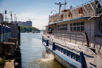 Речная навигация в Новосибирске начнется 25 апреля