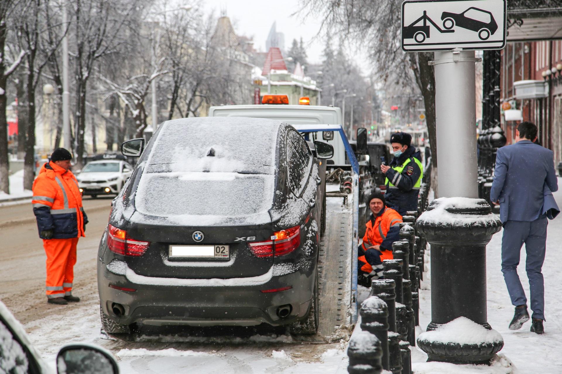 Платные парковки в Уфе, столько будет стоить плата за парковки в Уфе - 25  ноября 2021 - УФА1.ру