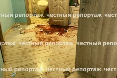 Teen Attacked Sisters with Knife in Ufa Apartment