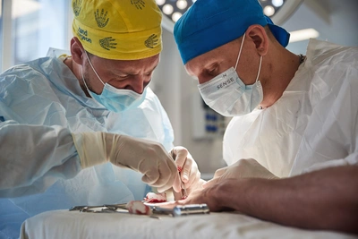 Тульская область начнёт пересадку печени в 2026 году