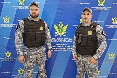 Приставы в Костроме спасли потерявшего сознание мужчину