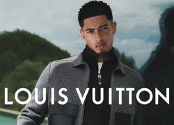 Статный и роскошный: Джуд Беллингем — герой мужской коллекции Louis Vuitton SS26 Formalwear