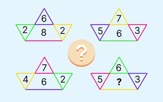 Финская головоломка с которой за 30 секунд справятся только люди с IQ выше 130: какое число пропущено?