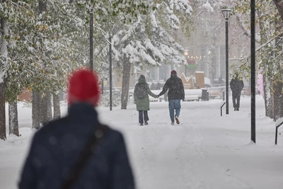 Перепады температур в Новосибирской области: прогноз на три дня