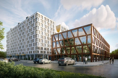 Новый спорткомплекс с бассейном построят в Архангельске на месте цирка