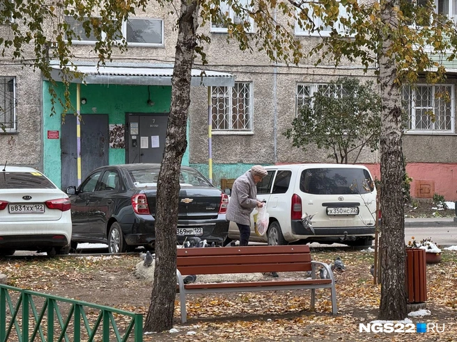 Неспешный ритм района удивляет | Источник: Полина Шевчукова / NGS22.RU 