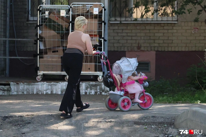 Чтобы вернуться на асфальт, приходится приложить усилия  | Источник: Наталья Лапцевич