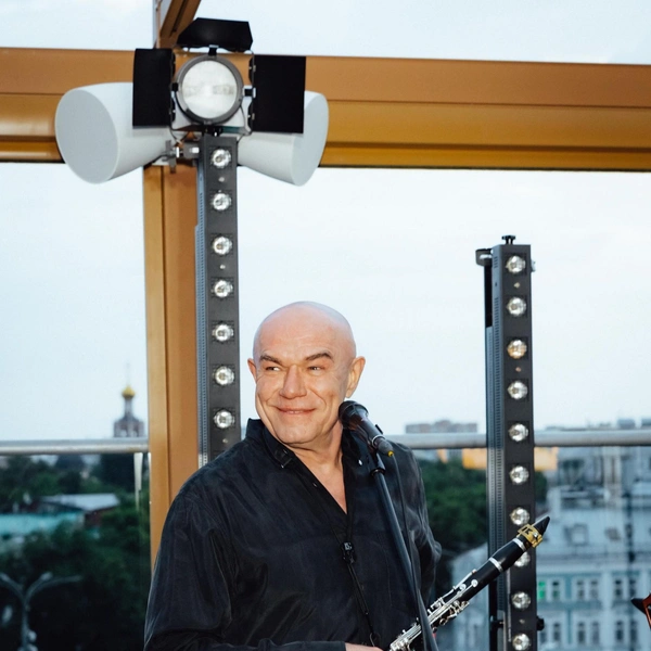 Сергей Мазаев, солист «Морального кодекса» | Источник: Фото: Елена Емельянова