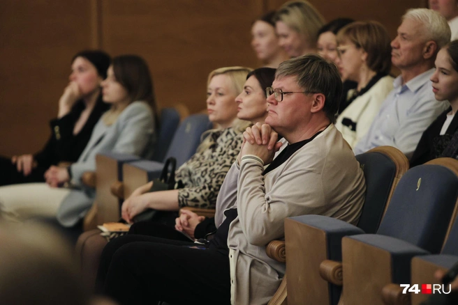 Все билеты были раскуплены заранее | Источник: Наталья Лапцевич