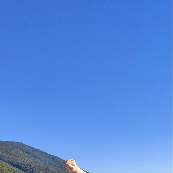 Берег моря | Источник: Личный архив Евгении