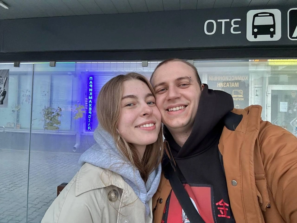 У пары много совместных планов на будущее | Источник: Артур Понамарев 