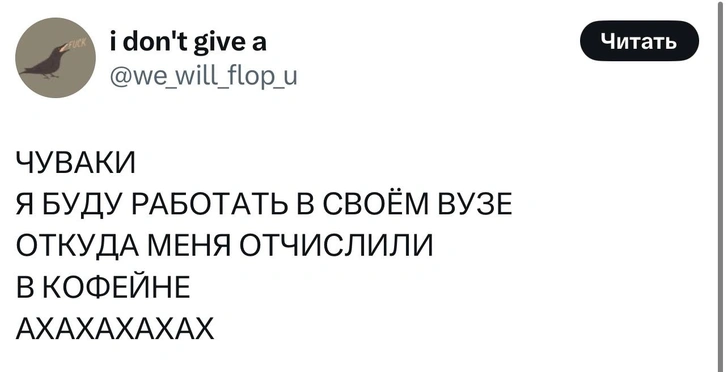 Источник: X (Twitter)