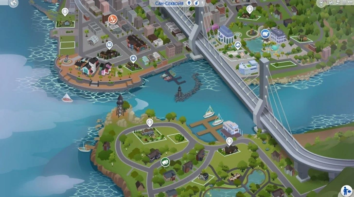 Источник: скриншот The Sims 4