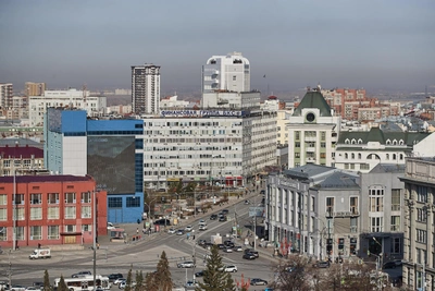 Главные новости 10 мая в Новосибирске