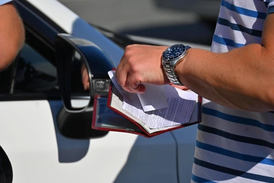 Ryazan Migrant Suspected of Using Fake License