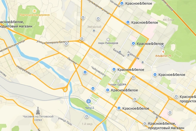 Источник: 2GIS