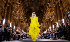 Неделя моды в Париже: платья, от которых захватывает дух