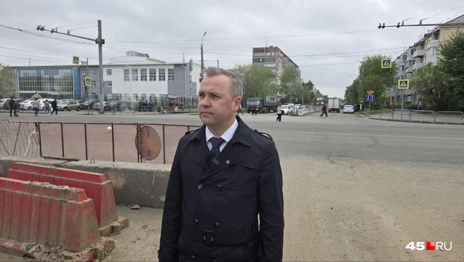 Организация Александра Прибылева будет работать параллельно с «Водным союзом» | Источник: Алена Кисель / 45.RU