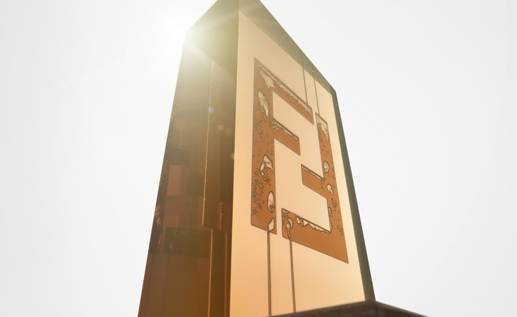 Дом Fendi представил коллекцию фонтанов в честь 10-летия Design Miami (фото 0)