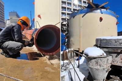 Запуск щита на «Горьковской» перенесли на 2026 год