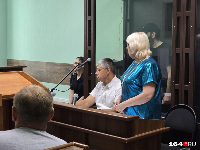 Адвокаты обвиняемого возражали на иски потерпевших | Источник: Семен Коротов-Майбах / 164.RU