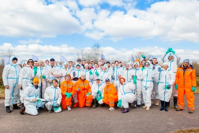 Бизнес Ленобласти подключился к борьбе с борщевиком