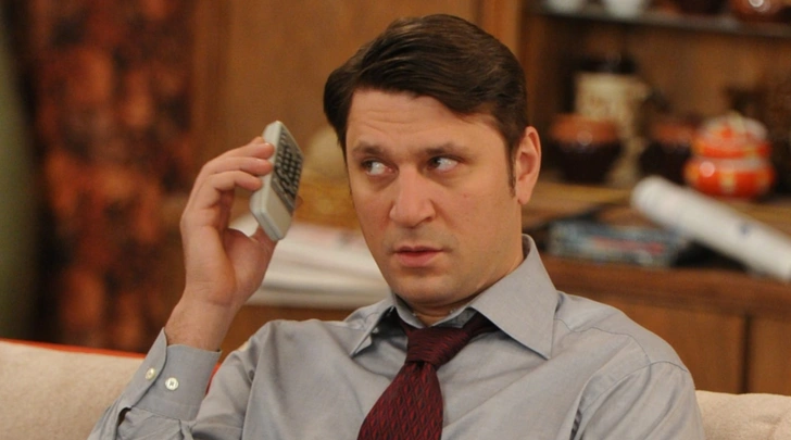 Кадр из сериала «Счастливы вместе» | parents.ru