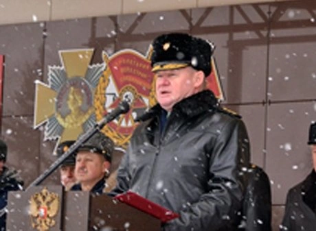 Командующий ВДВ поздравил рязанских курсантов с 98-й годовщиной училища (видео) | ya62.ru