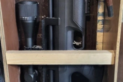 Житель Грязей уличён в продаже переделанной пневматической винтовки