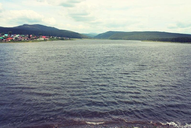 Тирлянский пруд собирал огромную массу воды | Источник: uraloved.ru