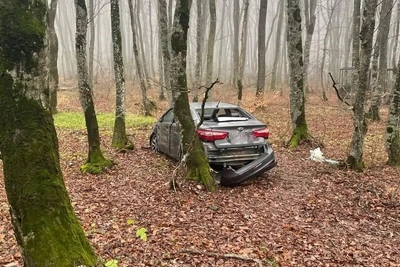 Авария под Ставрополем: пострадала пожилая пассажирка