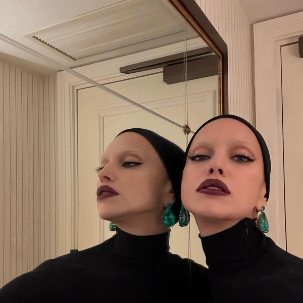 Источник: @irinashayk