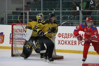 Во Владимире открылся Кубок России по хоккею U16